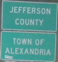 SB into Alexandria