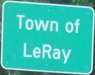 EB into LeRay