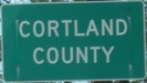 NB into Cortland County