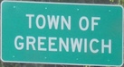 SB into Town of Greenwich