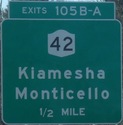 NY 17 Exit 105