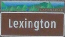 NB into Lexington