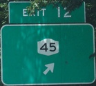 Palisades Exit 12