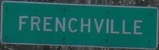 SB into Frenchville