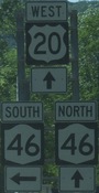 US 20/NY 46