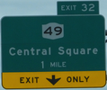 I-81 Exit 32