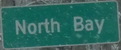 WB into North Bay