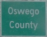 WB into Oswego County