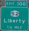 NY 17 Exit 100