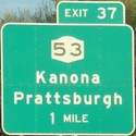 I-86 Exit 37