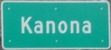 NB into Kanona