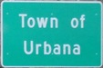 SB into Urbana