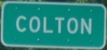 NB into Colton