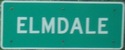 SB into Elmdale