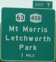 I-390 Exit 7