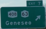 I-390 Exit 7
