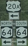 US 20A Jct