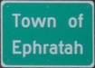 WB into Town of Ephratah