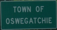 WB into Oswegatchie from Ogdensburg