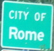 EB into Rome