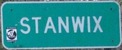 Entering Stanwix westbound