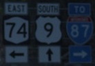 US 9 near Schroon Lake