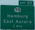 I-90 Exit 57