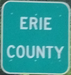 SB into Erie County