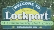 SB into Town of Lockport