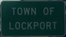 SB into Town of Lockport from City of Lockport