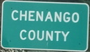 EB into Chenango County