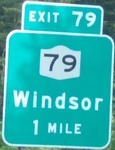 I-86/NY 17 Exit 79