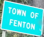 EB into Fenton