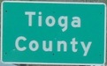 EB into Tioga County