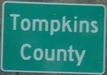 EB into Tompkins County