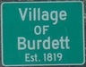 EB into Burdett