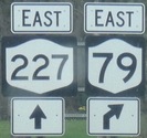 NY 79/NY 227