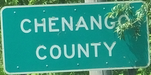 WB into Chenango County