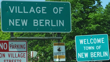 Entering New Berlin WB