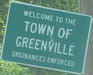 EB into Greenville