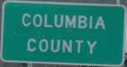 NB into Columbia County