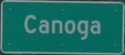 NB into Canoga