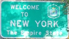 NB into NY