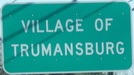 SB into Trumansburg