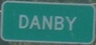 NB into Danby