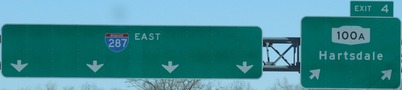 I-287 Exit 4