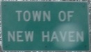 WB into New Haven