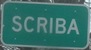 WB into Scriba