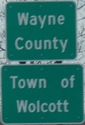 WB into Wayne County