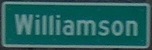 WB into Williamson